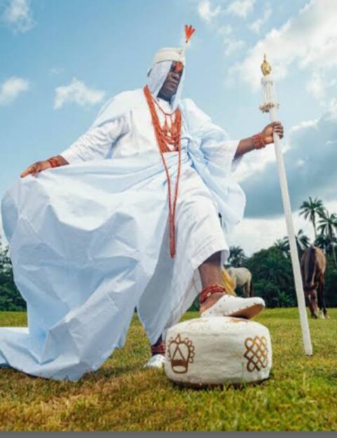 Ooni of Ife